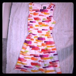 Vince Camuto Fit Flare Dress